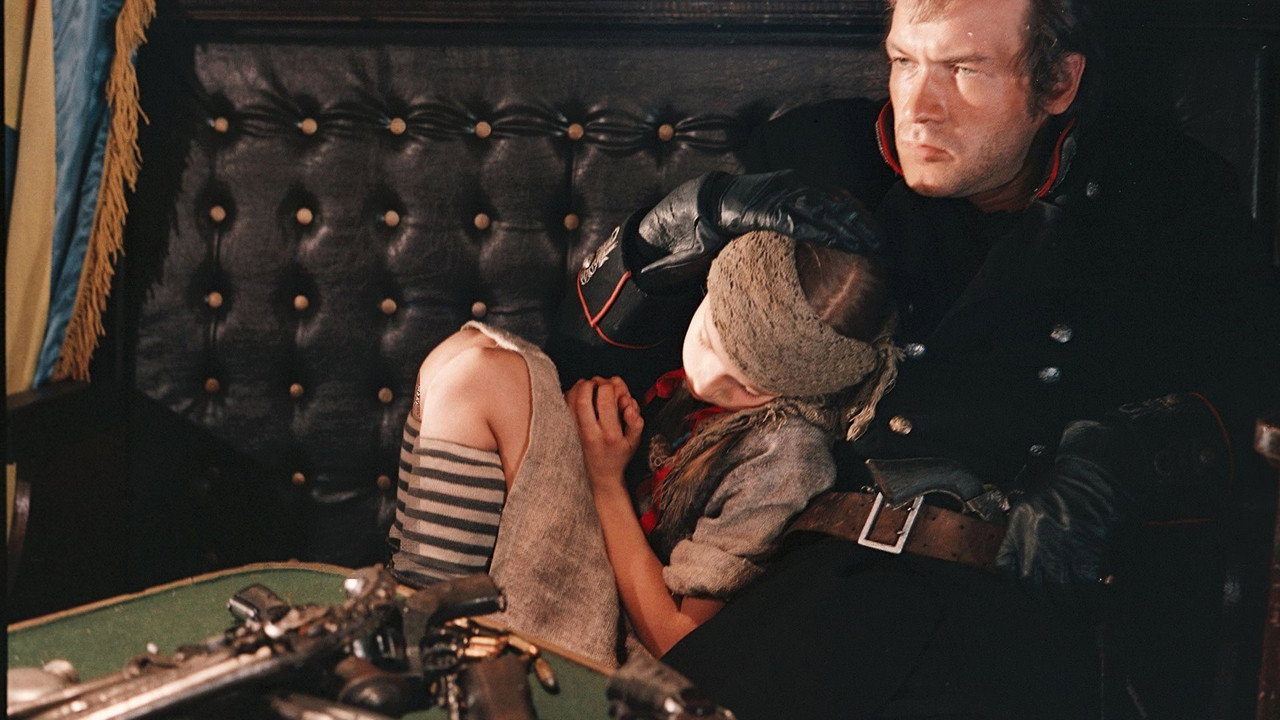 Arabella, the Pirate's Daughter (1983) movie backdrop