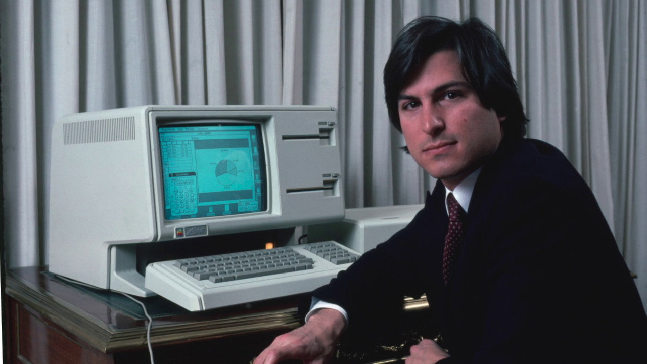 Before Macintosh: The Apple Lisa (2024) movie backdrop