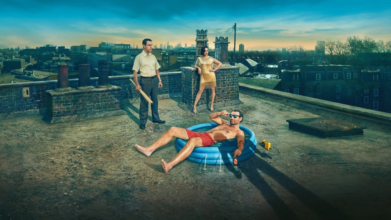 Sexy Beast (2024) TV show backdrop