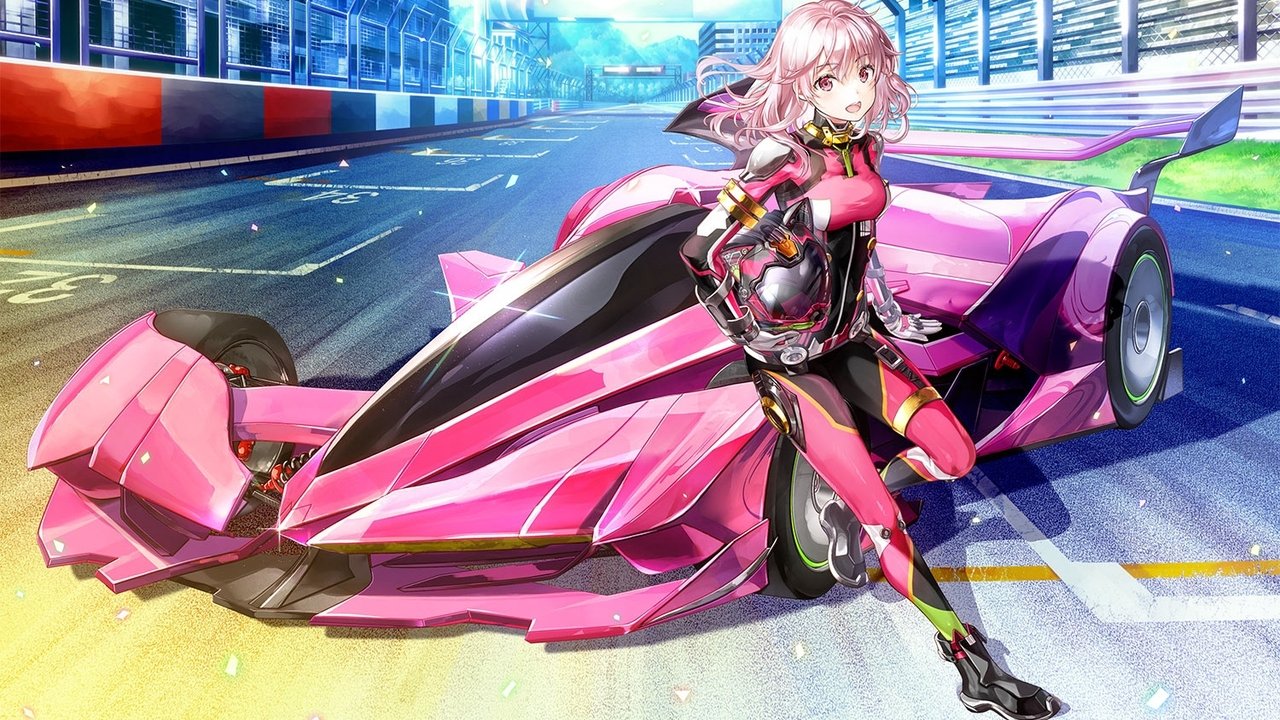 HIGHSPEED Étoile (2024) TV show backdrop