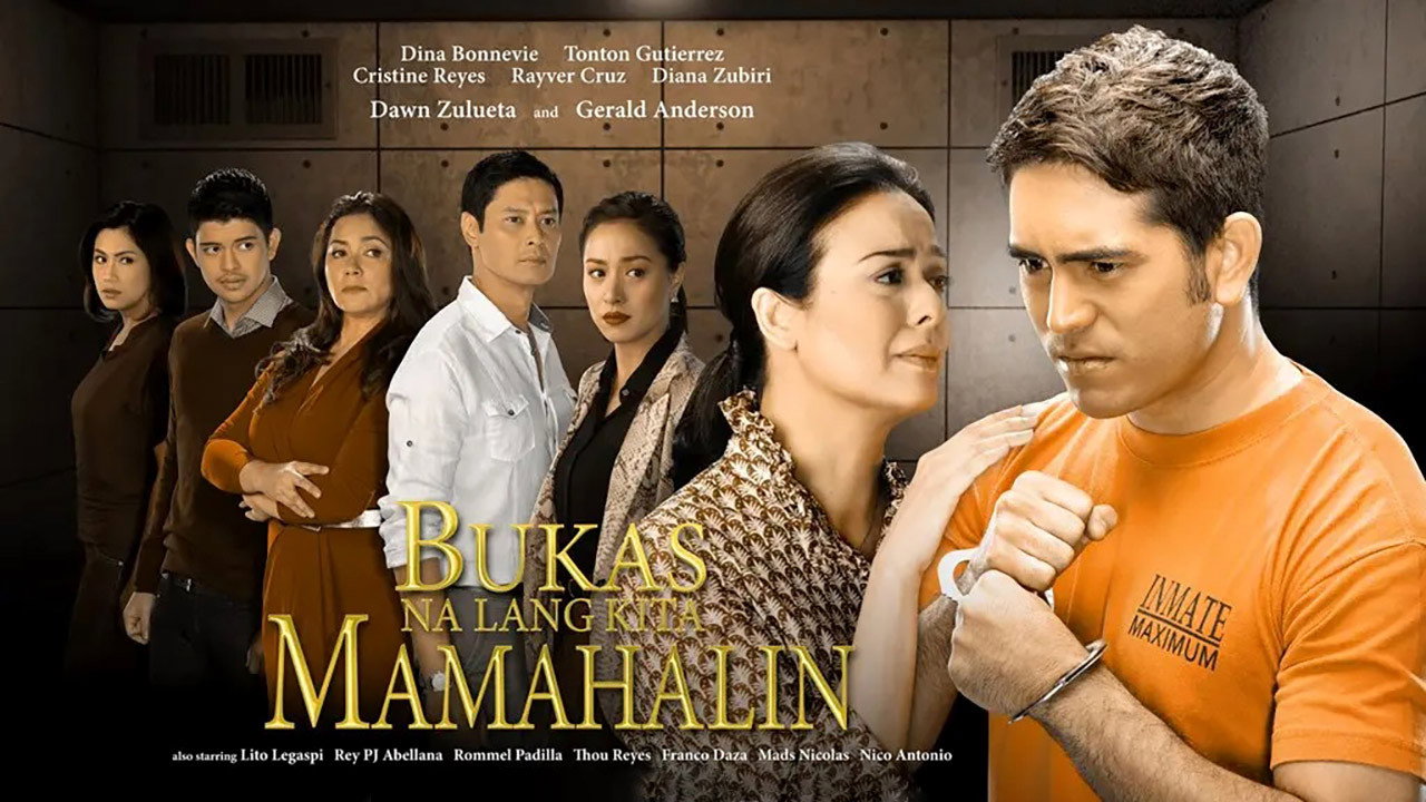 Bukas Na Lang Kita Mamahalin (2013) TV show backdrop