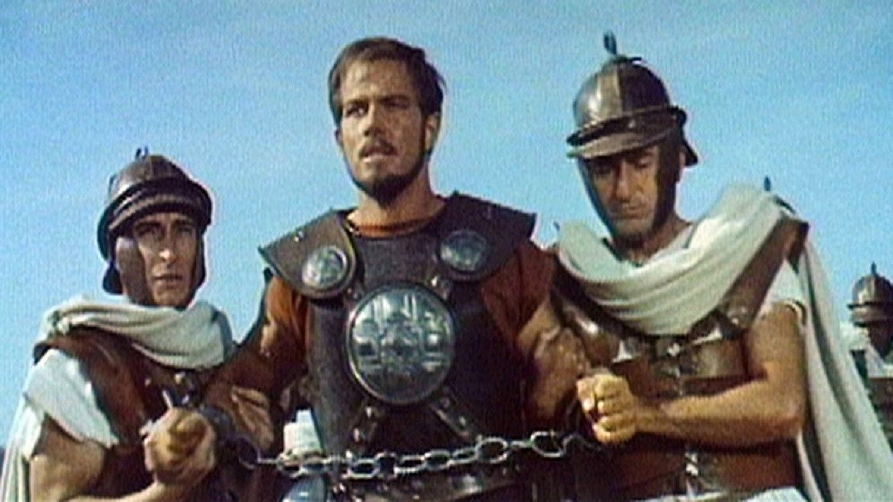 Messalina Against the Son of Hercules (1964) movie backdrop