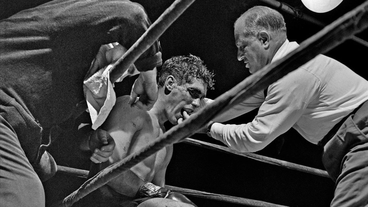 Day of the Fight (1951) movie backdrop