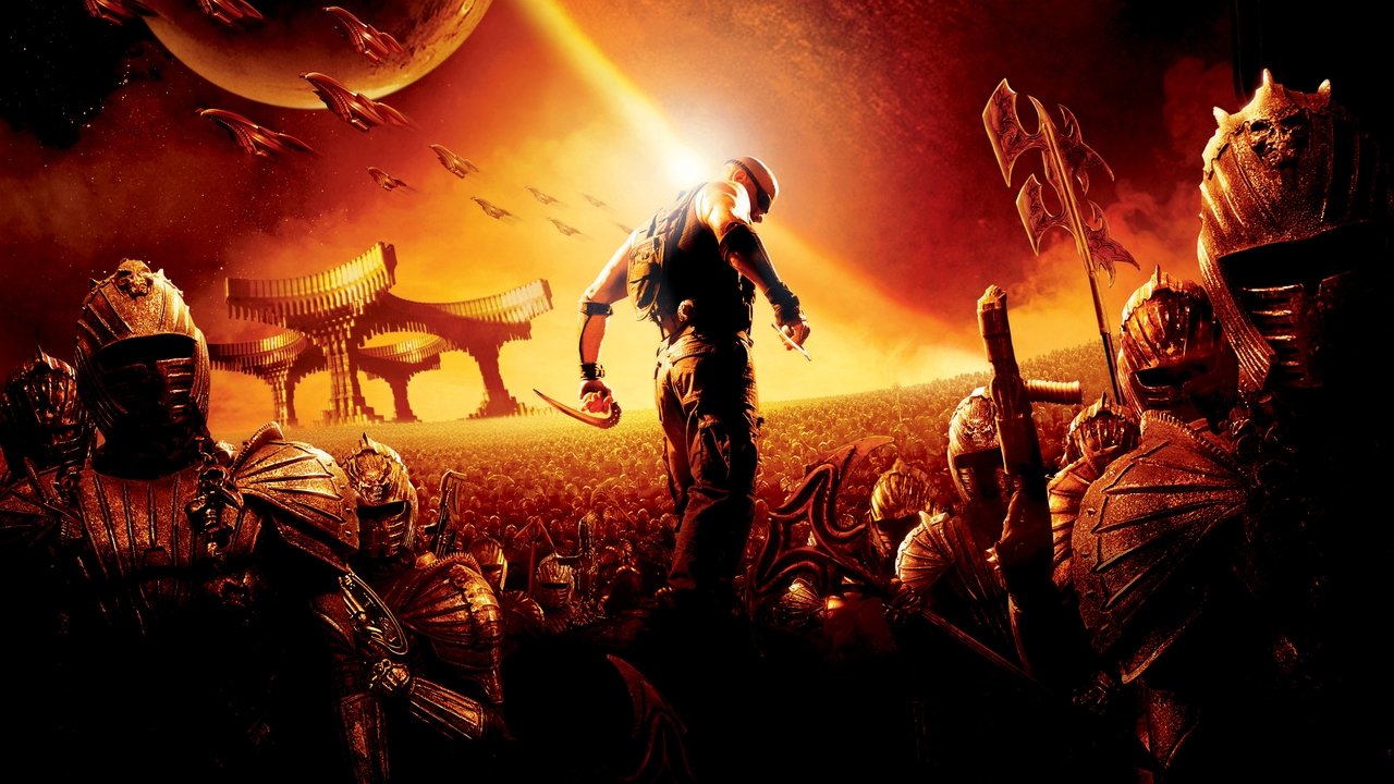 The Chronicles of Riddick (2004) movie backdrop