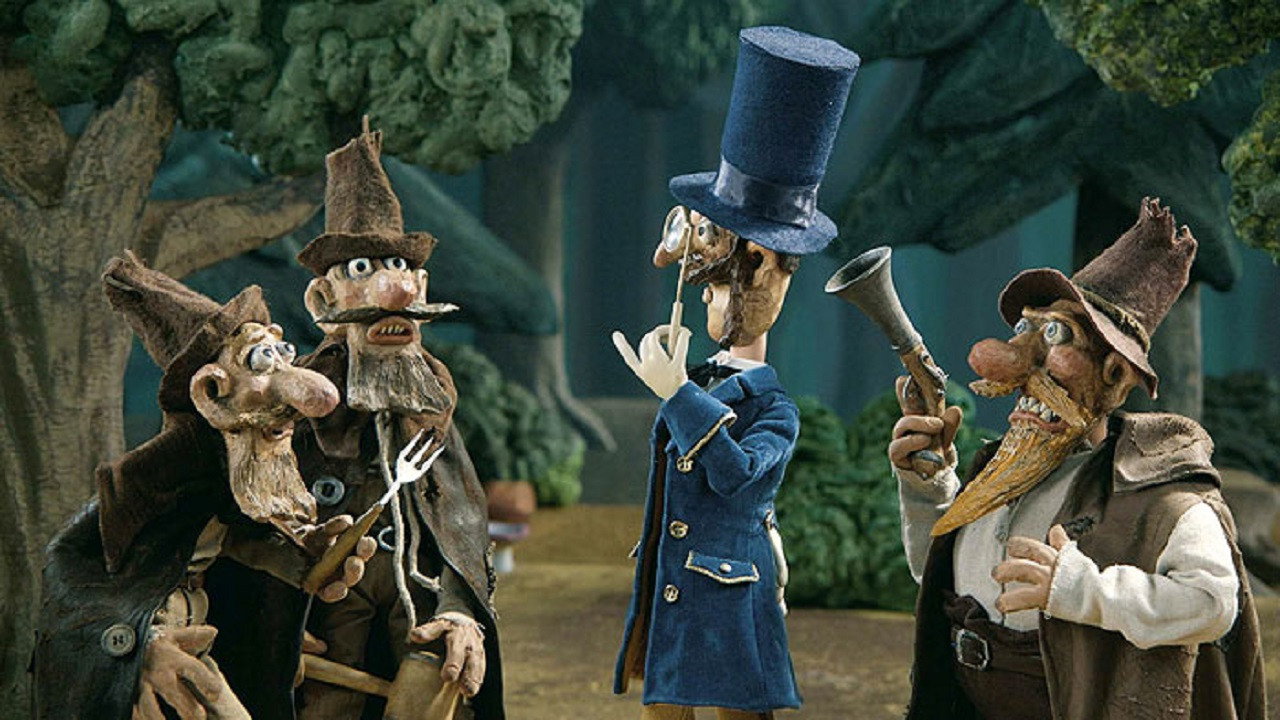 Fimfarum 2 (2006) movie backdrop
