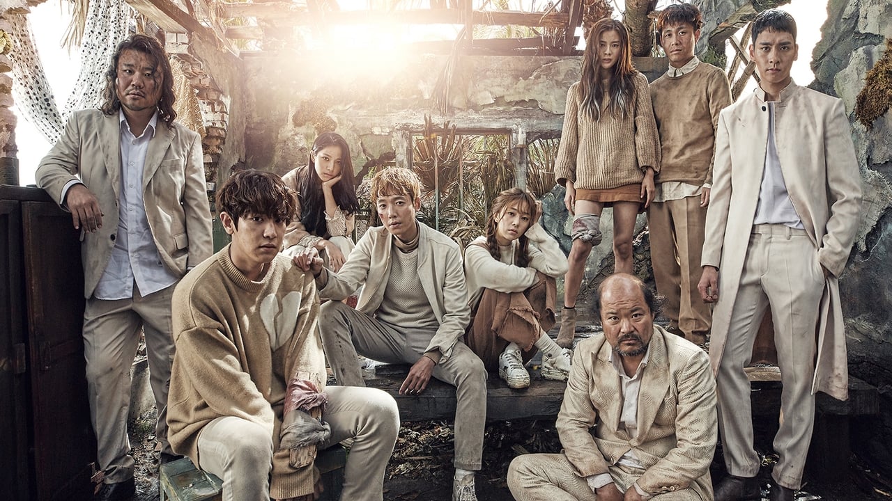 Missing Nine (2017) TV show backdrop
