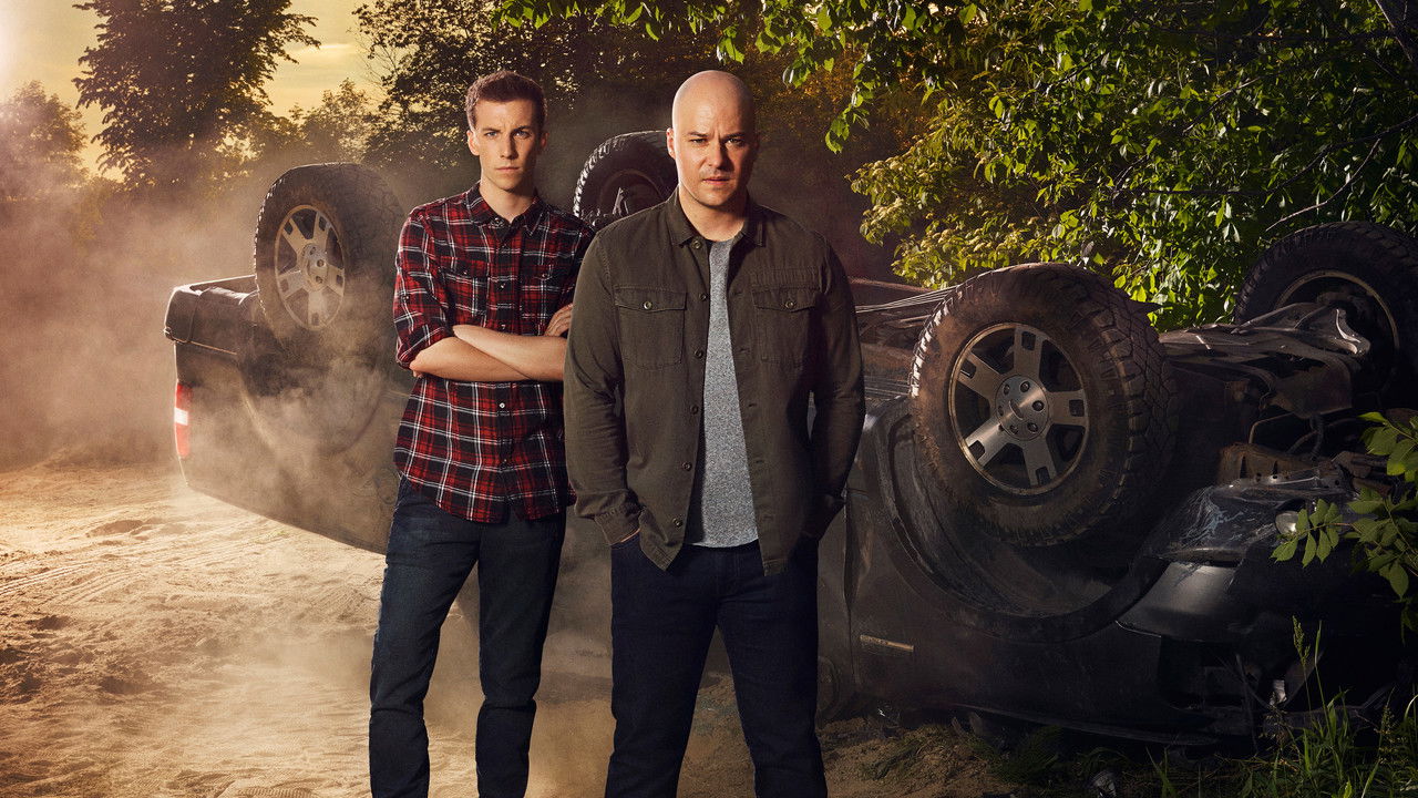 Fragile (2019) TV show backdrop