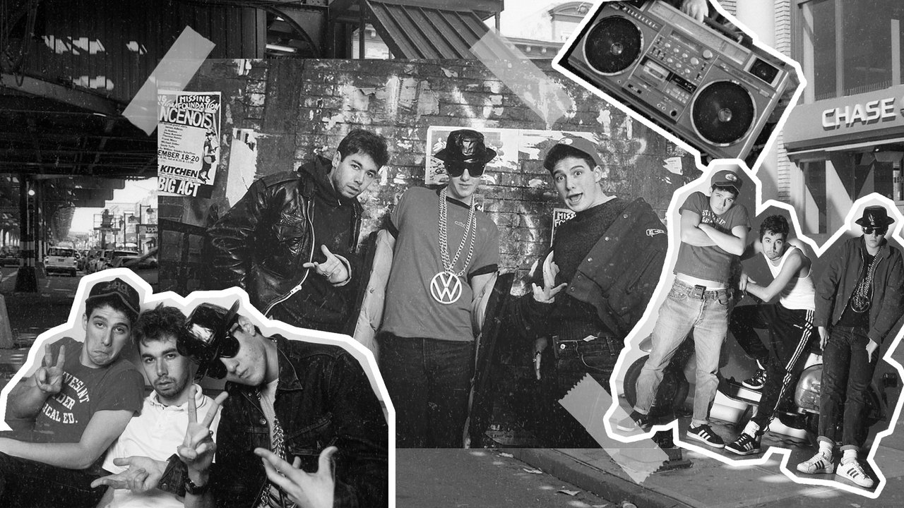 Beastie Boys Story (2020) movie backdrop