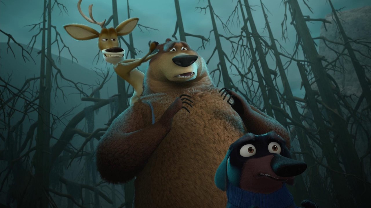 Open Season Scared Silly (2015) movie backdrop