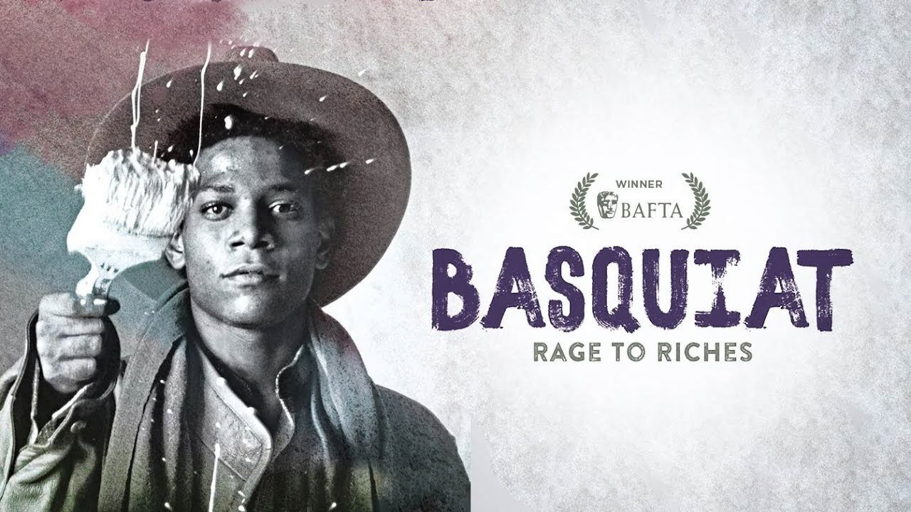 Basquiat: Rage to Riches (2017) movie backdrop