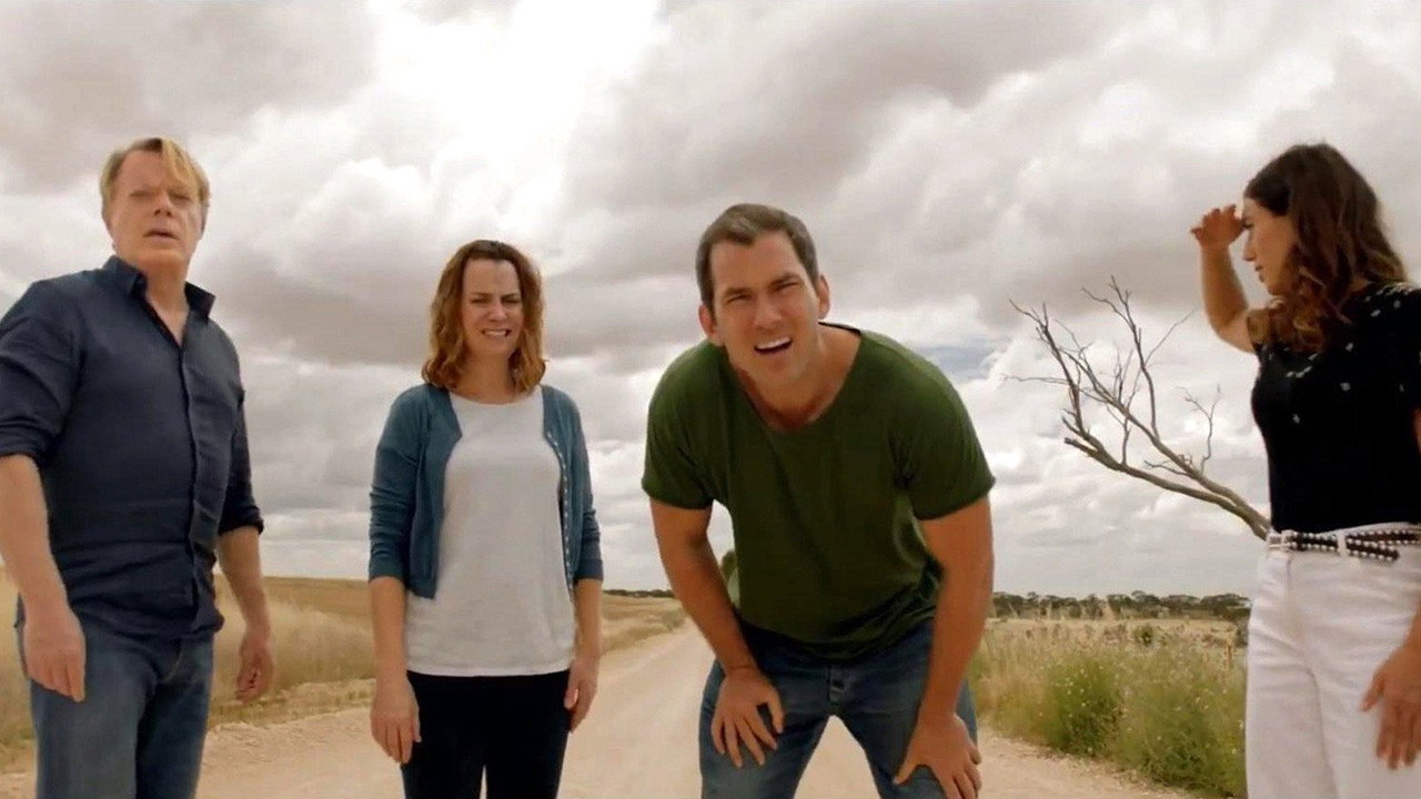 The Flip Side (2018) movie backdrop