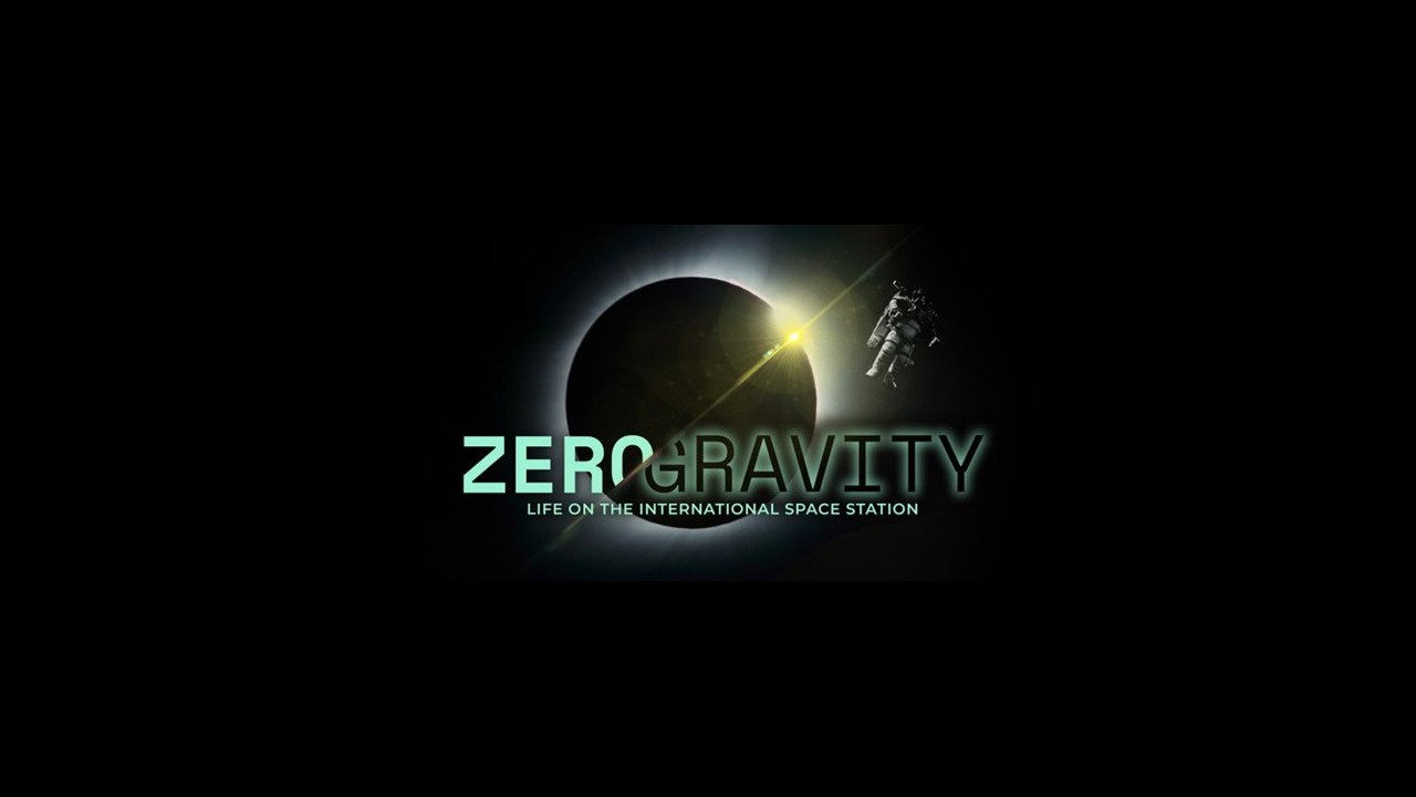 Zero Gravity: Life on the International Space Station (2022) movie backdrop