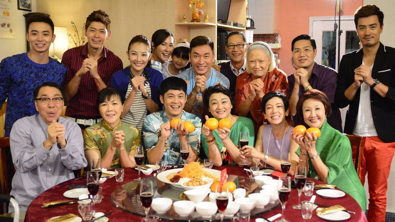 Good Luck (2015) TV show backdrop