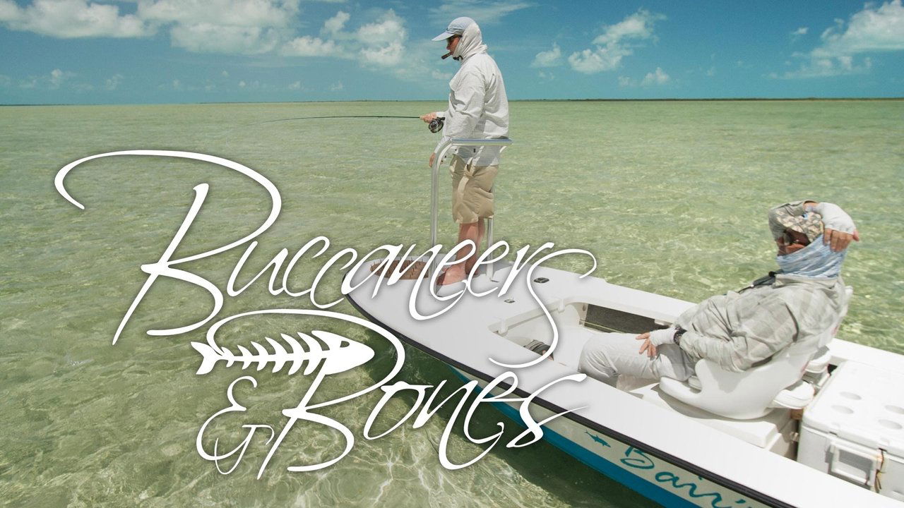 Buccaneers & Bones (2010) TV show backdrop