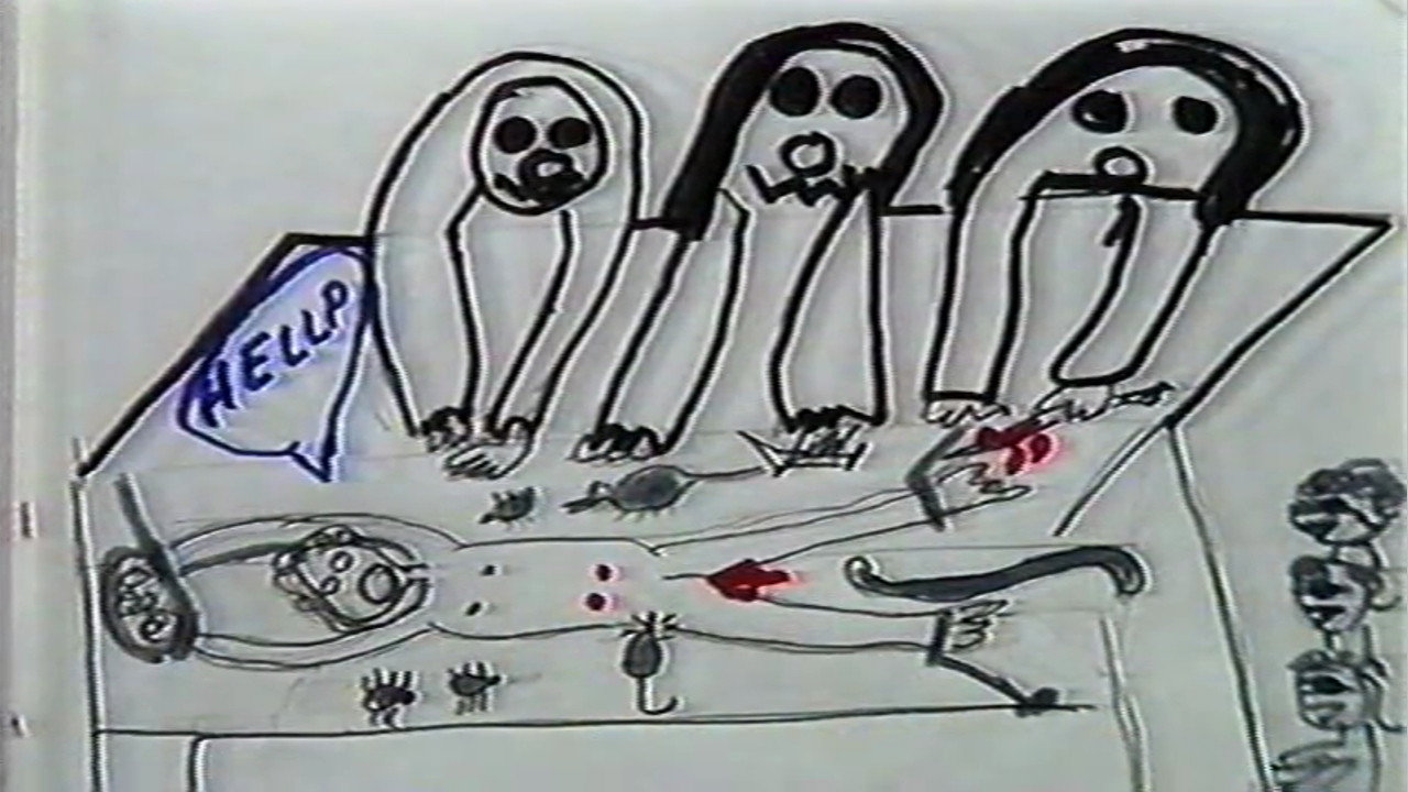 In the Name of Satan (1990) movie backdrop