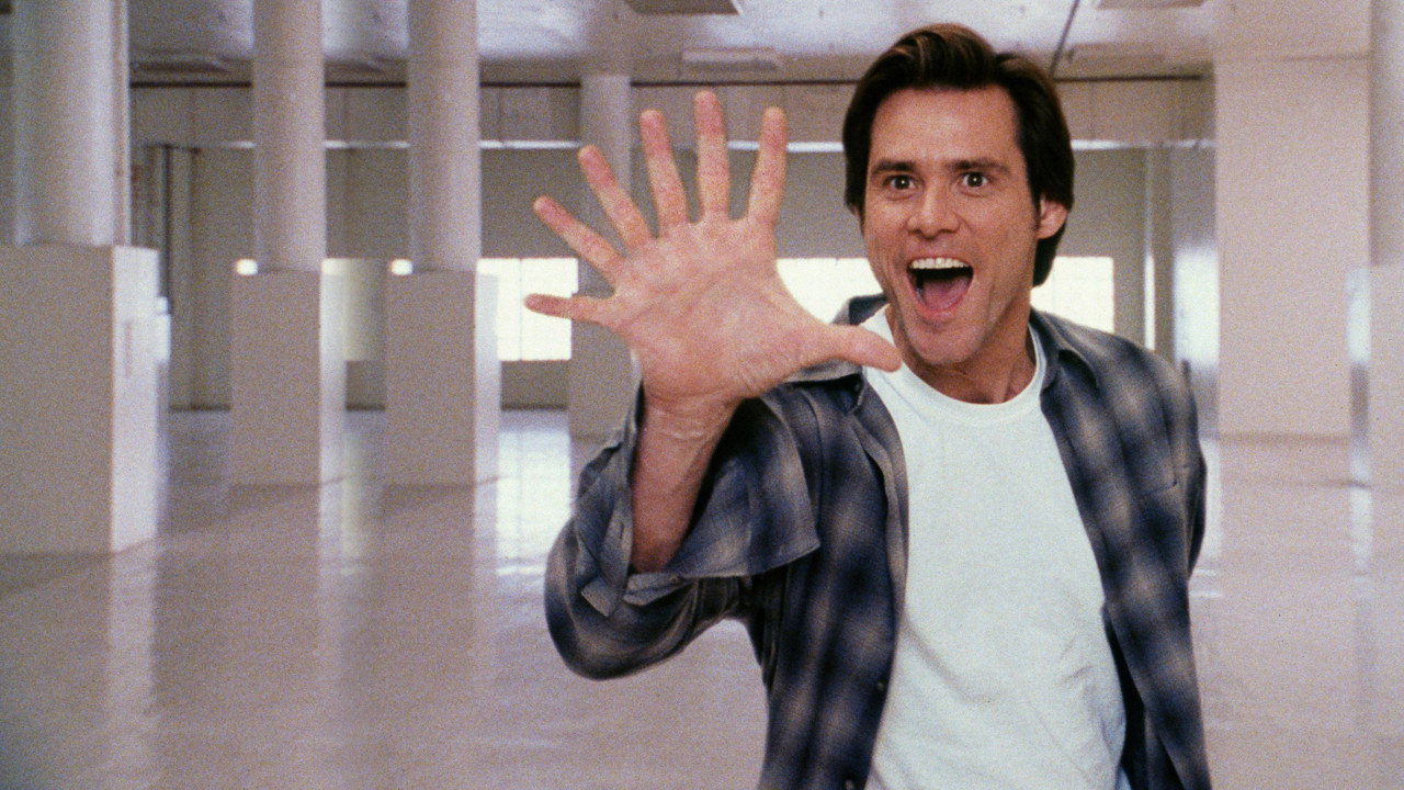 Bruce Almighty (2003) movie backdrop