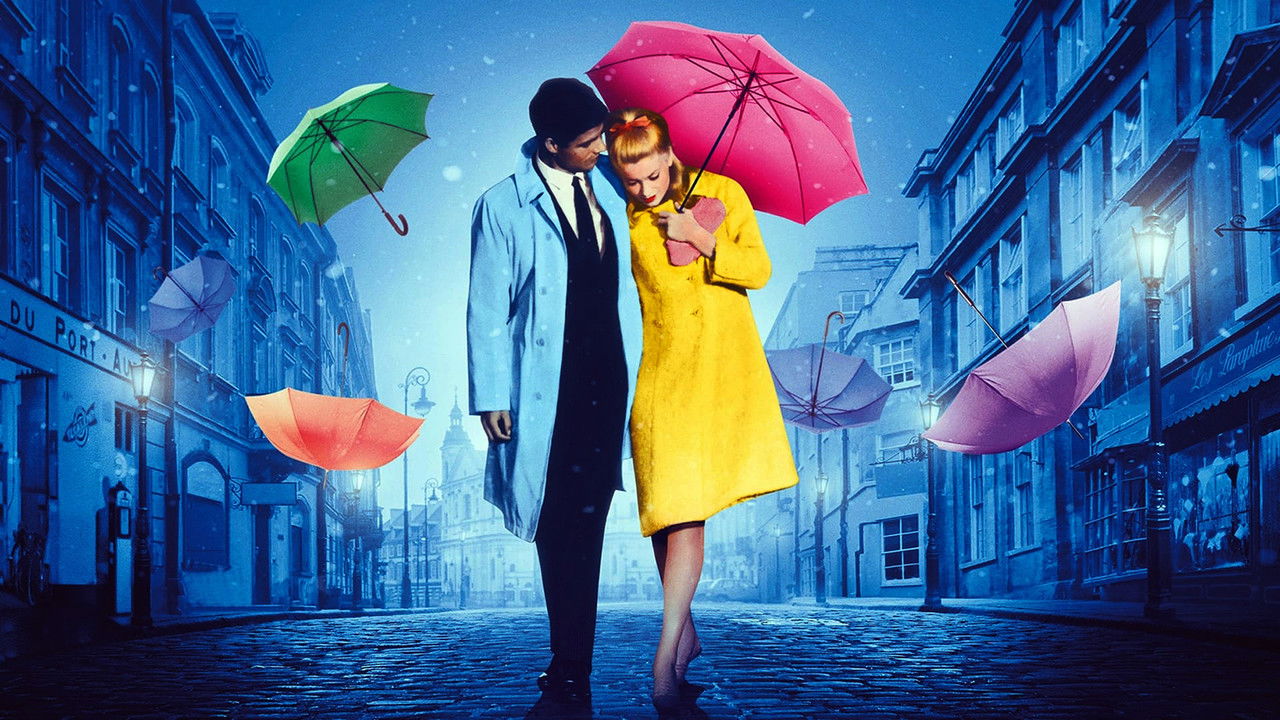 The Umbrellas of Cherbourg (1964) movie backdrop