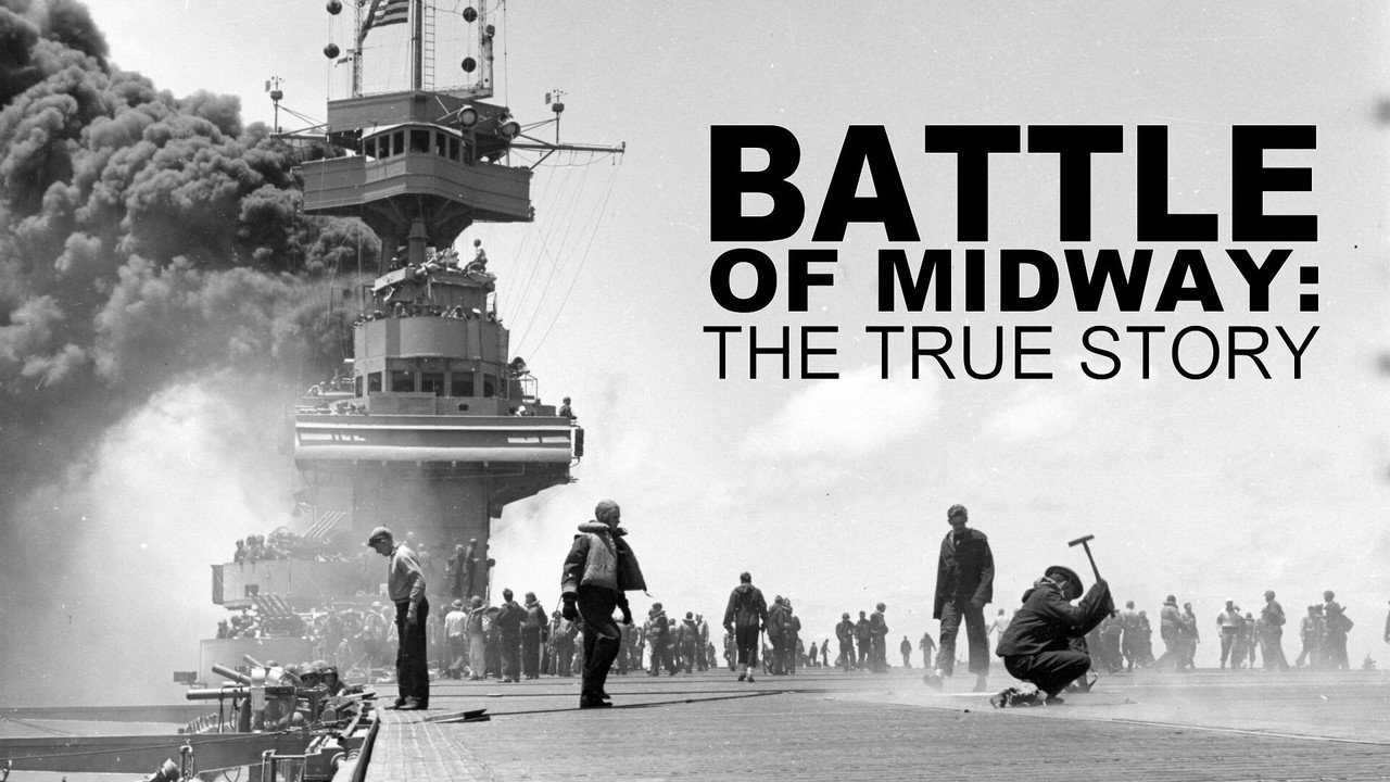 Battle of Midway: The True Story (2019) movie backdrop
