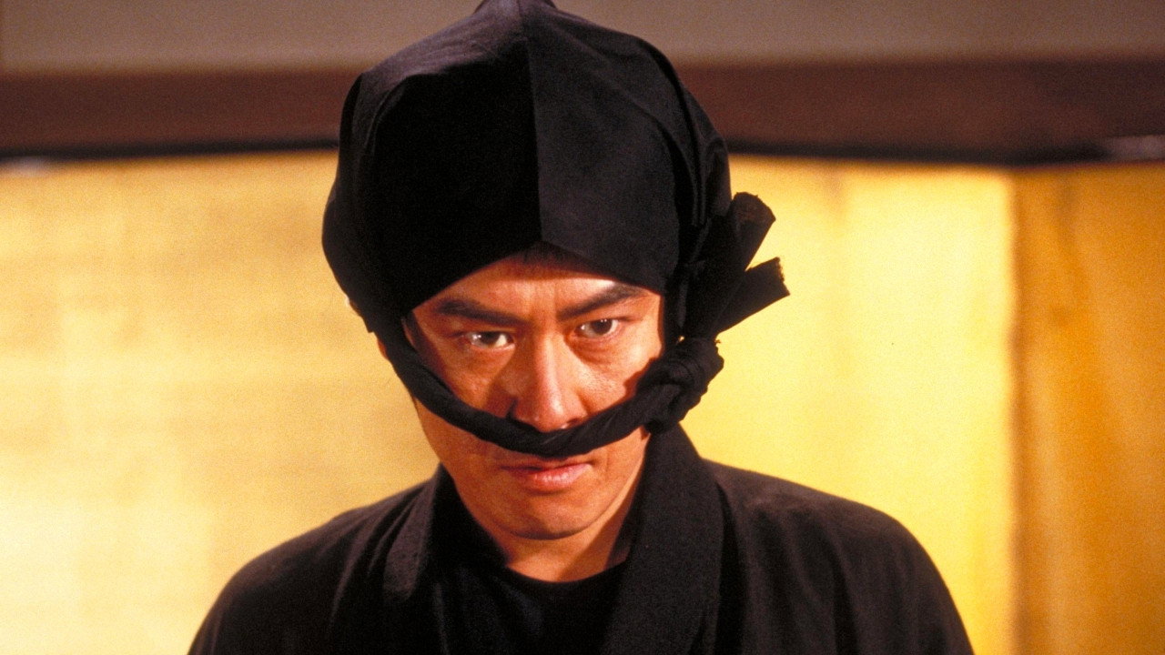 Nezumi Kozo's Edo Adventure (1988) movie backdrop