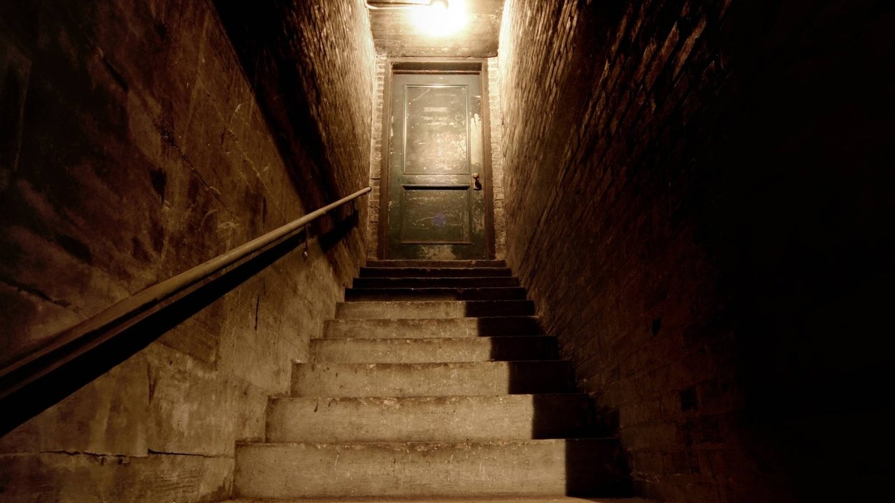 A Body in the Basement (2023) TV show backdrop