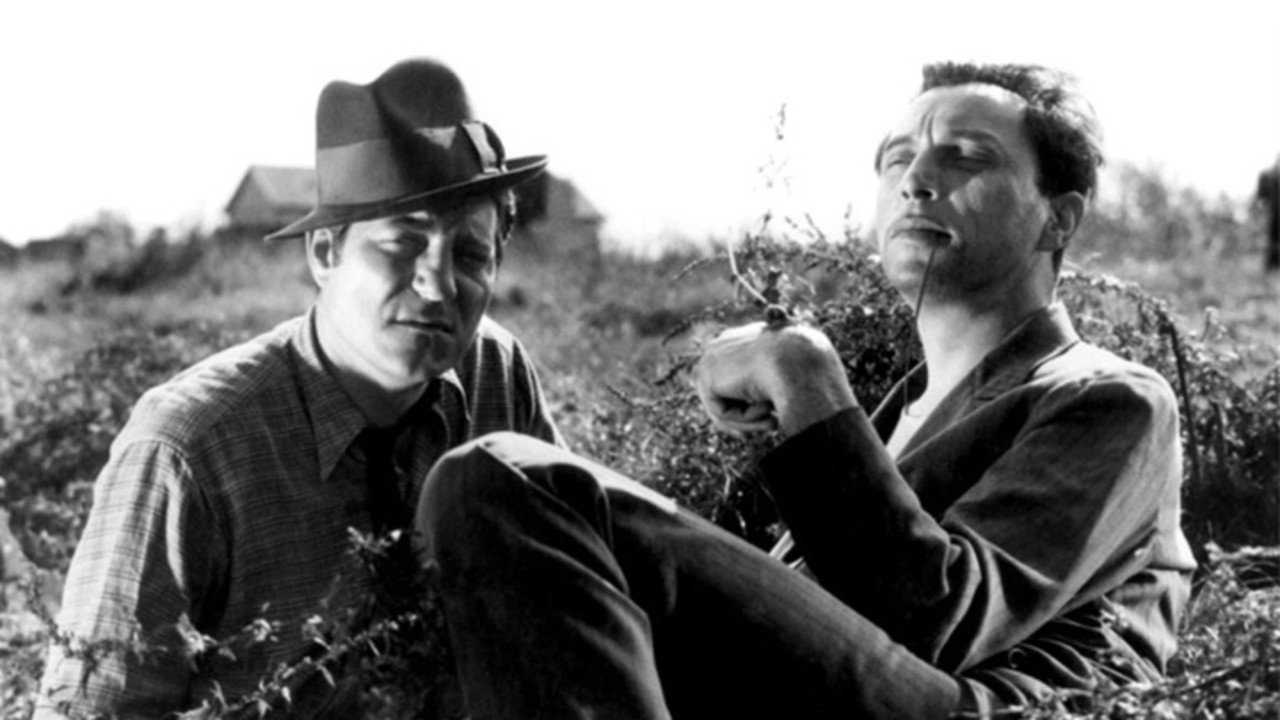 The Lower Depths (1936) movie backdrop
