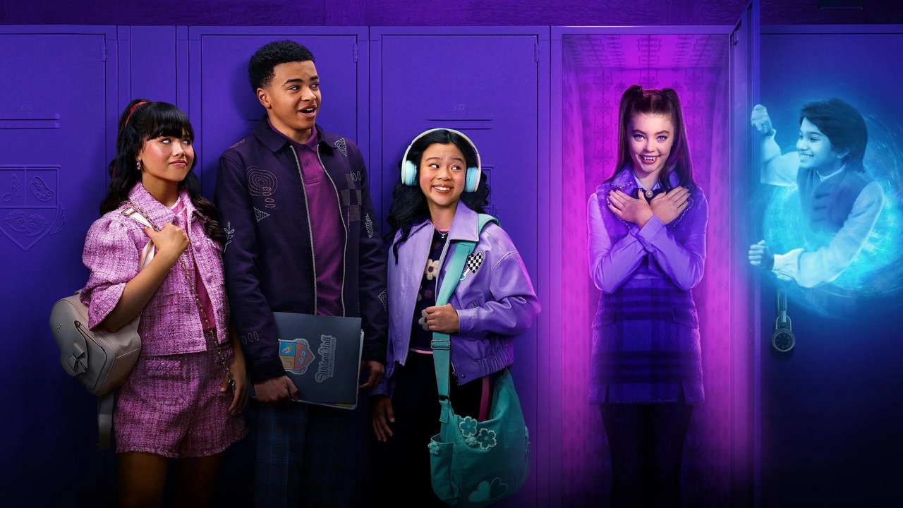 Vampirina: Teenage Vampire (2025) TV show backdrop
