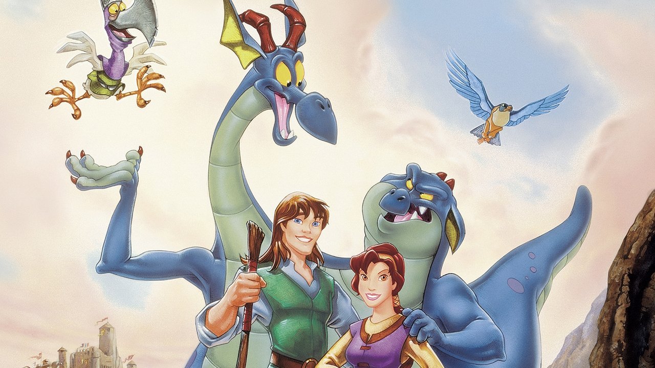 Quest for Camelot (1998) movie backdrop