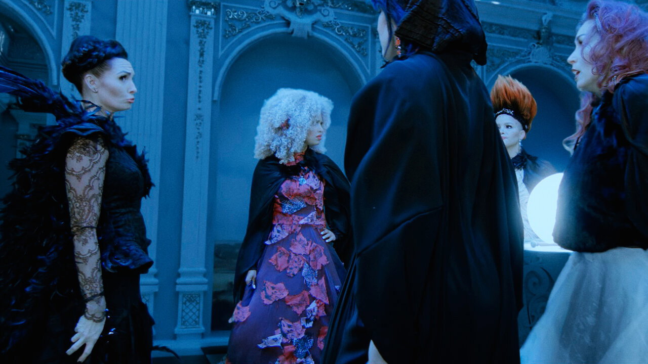 Witches Don't Exist (2014) movie backdrop