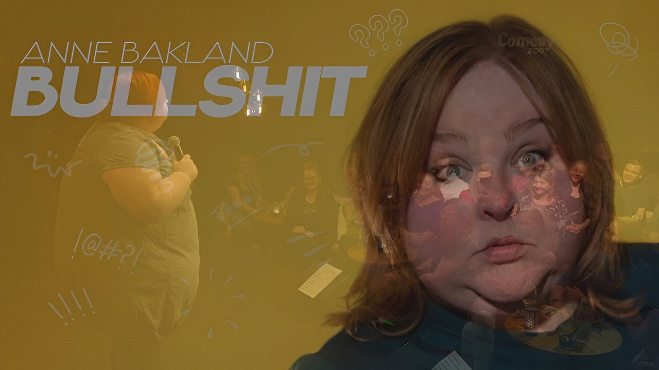Anne Bakland: Bullshit (2024) movie backdrop