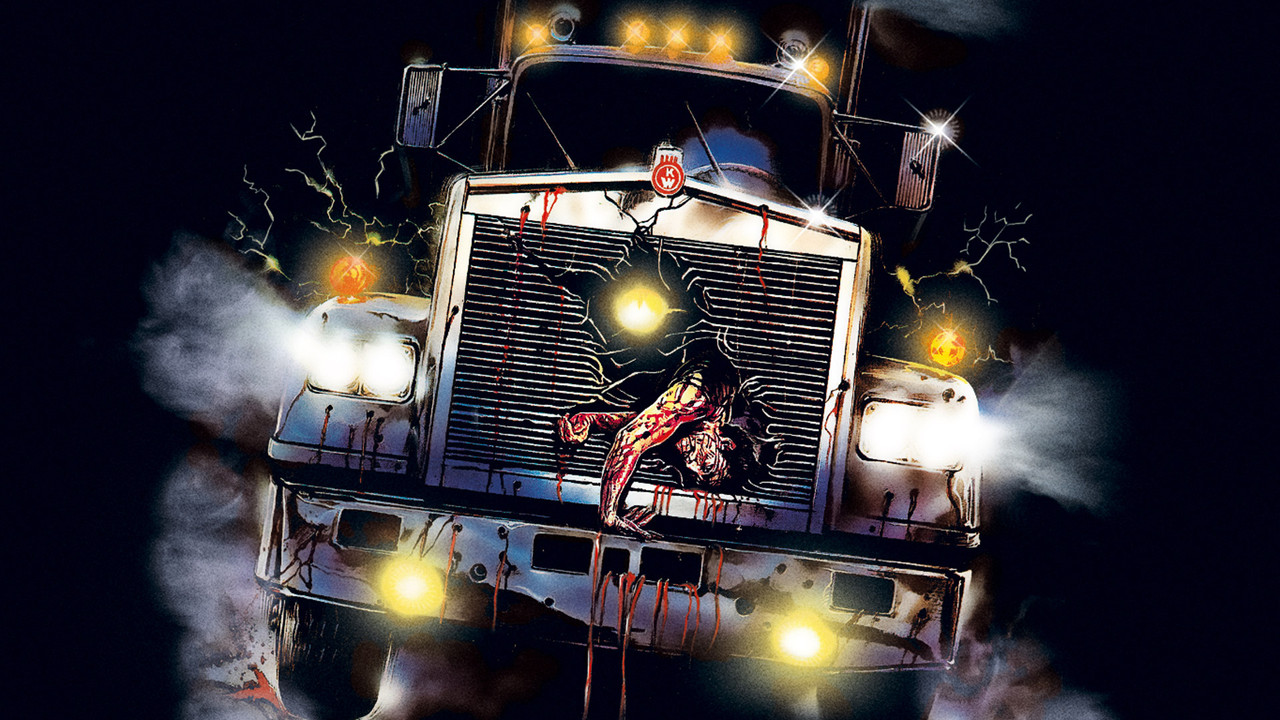 Maximum Overdrive (1986) movie backdrop