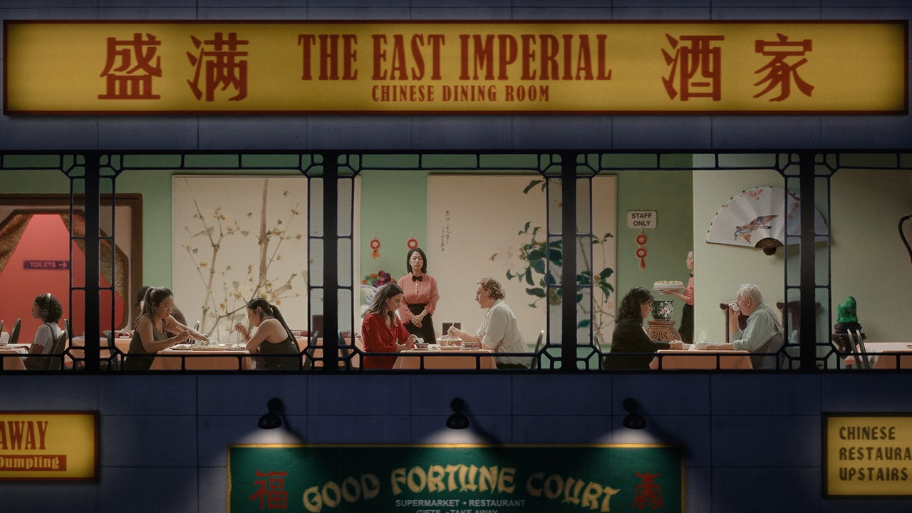 Eating Late (2023) movie backdrop