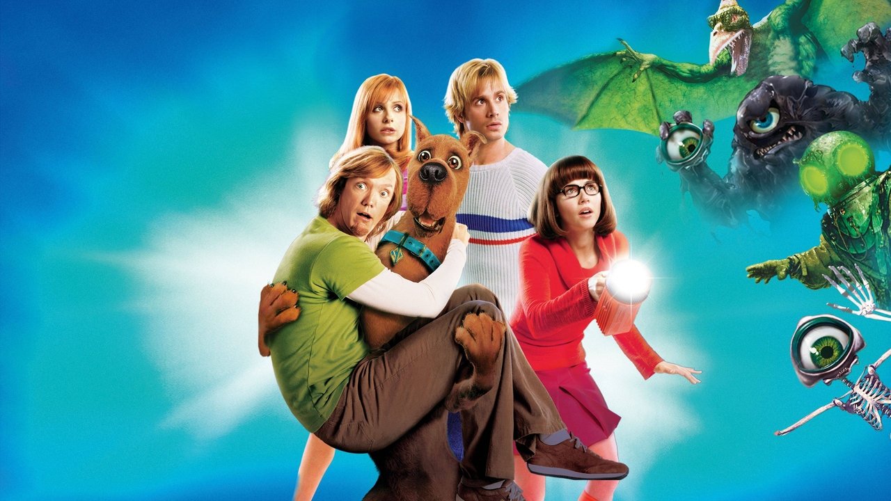 Scooby-Doo 2 Monsters Unleashed (2004) movie backdrop
