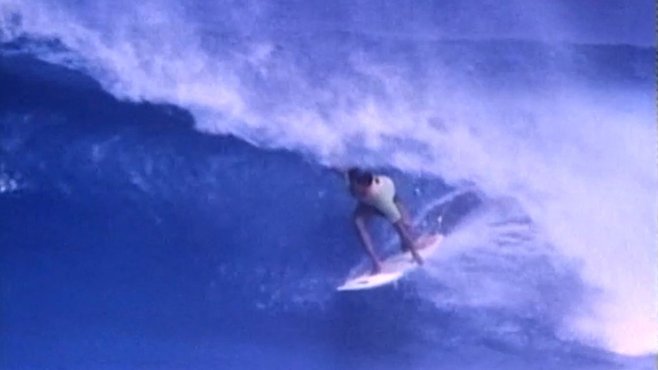 Gone Surfin' (1987) movie backdrop