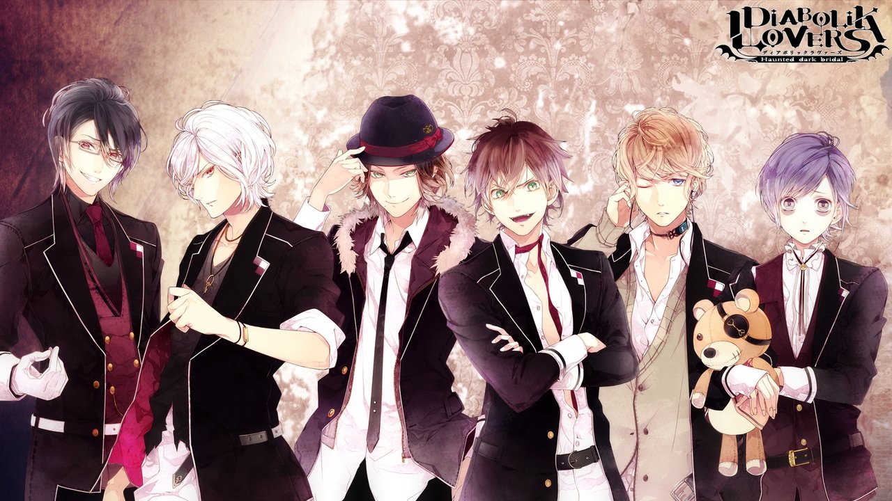 Diabolik Lovers (2013) TV show backdrop