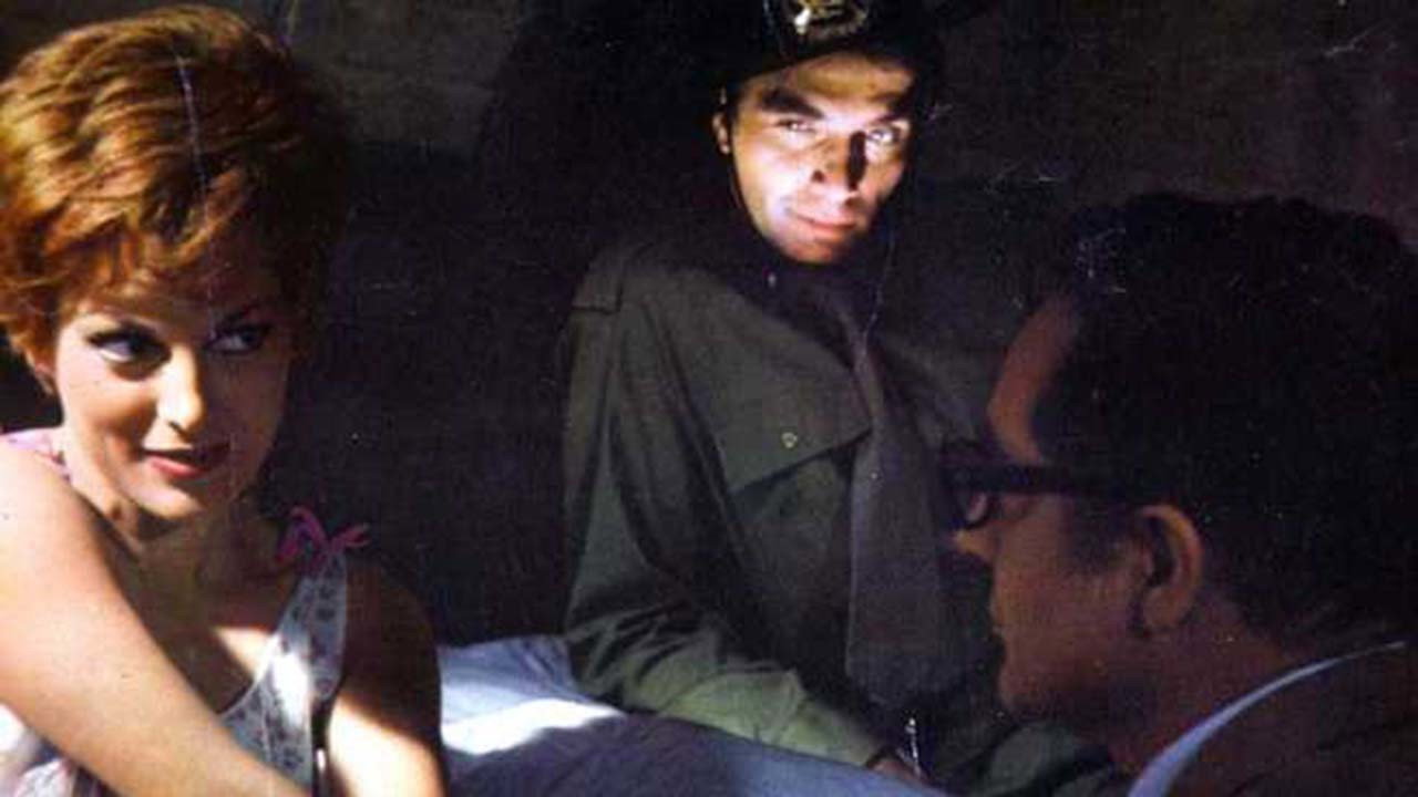 Soldier's Girl (1967) movie backdrop