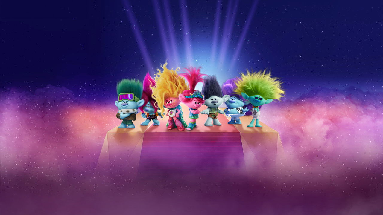 Trolls Band Together (2023) movie backdrop