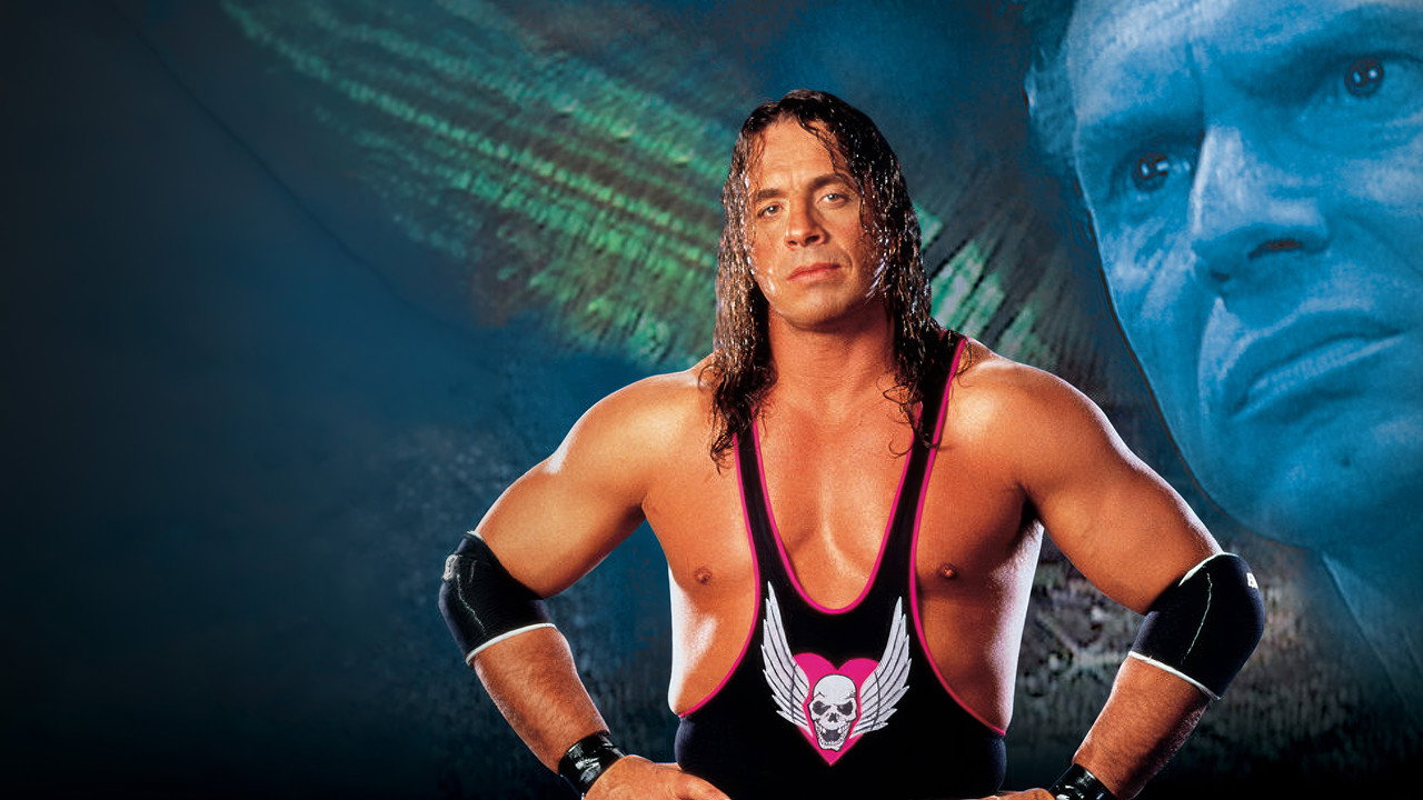 Hitman Hart: Wrestling with Shadows (1998) movie backdrop