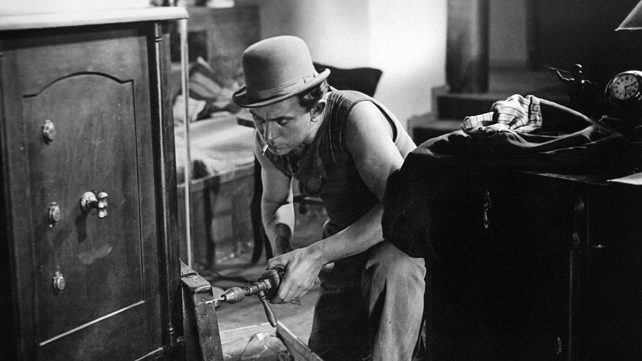 Conversion of Ferdys Pistora (1932) movie backdrop