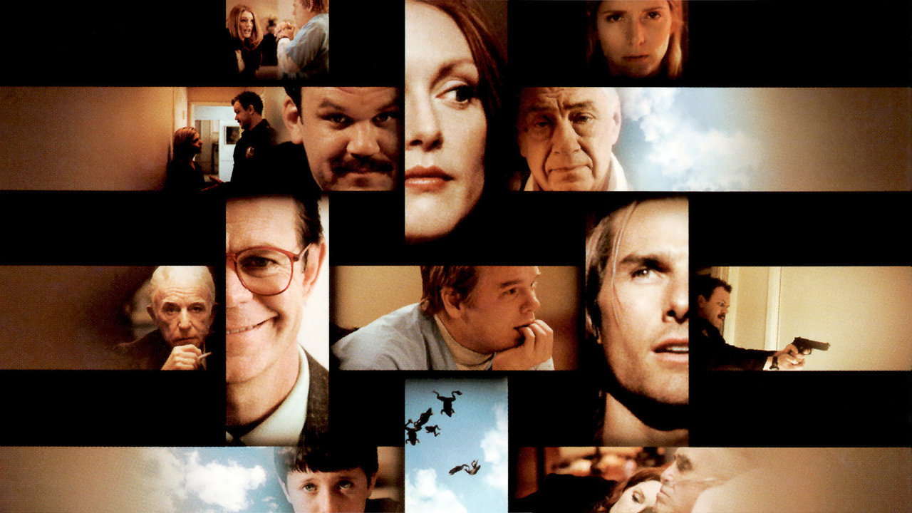 Magnolia (1999) movie backdrop