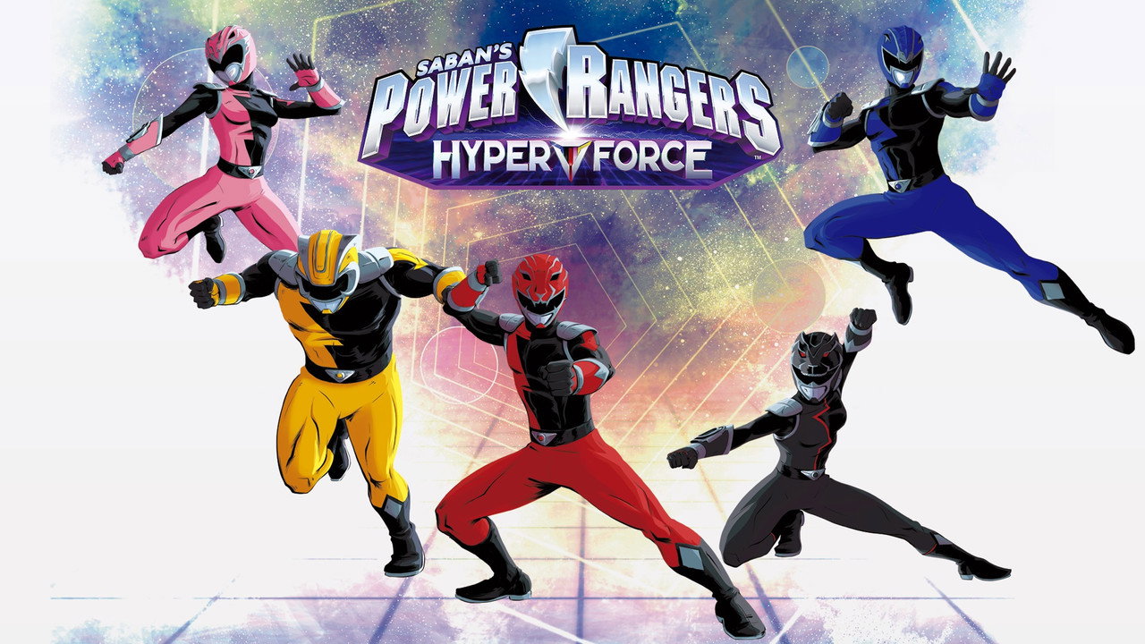 Power Rangers HyperForce (2017) TV show backdrop