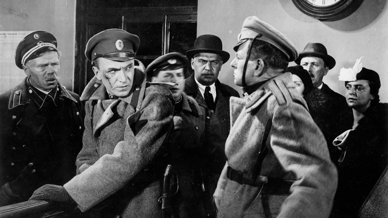 The Last Night (1937) movie backdrop