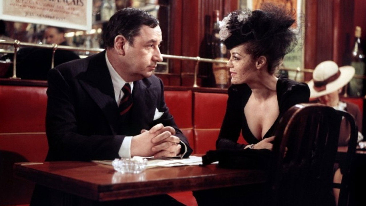 The Old Gun (1975) movie backdrop