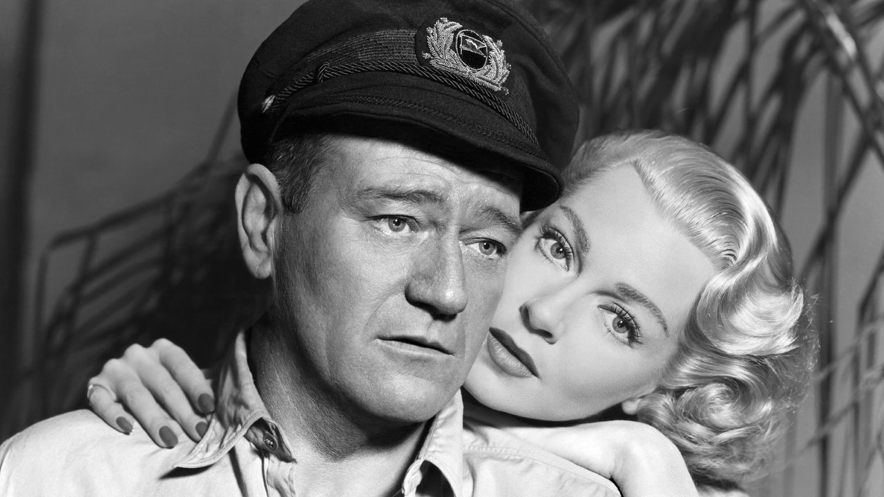 The Sea Chase (1955) movie backdrop