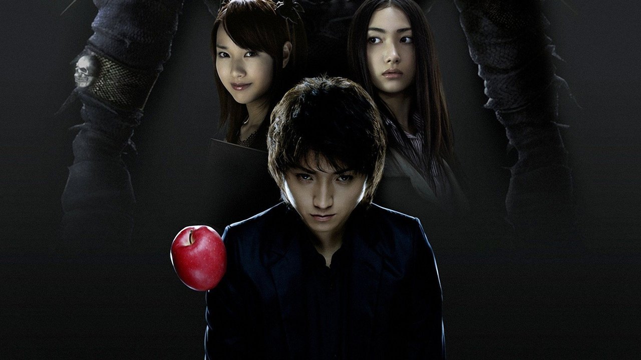 Death Note (2006) movie backdrop