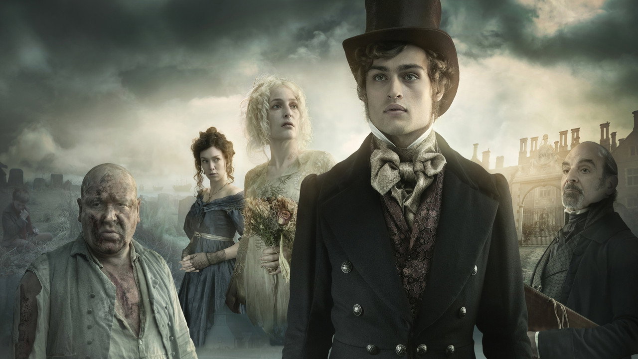 Great Expectations (2011) TV show backdrop