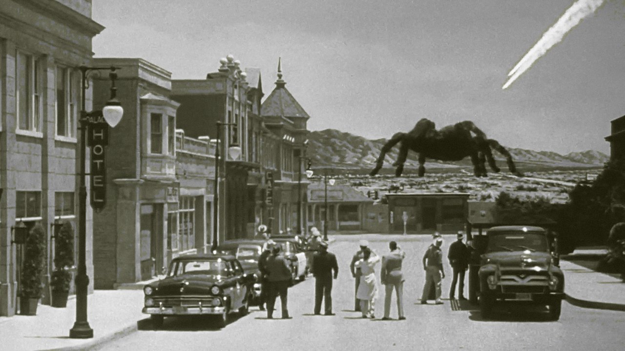 Tarantula (1955) movie backdrop