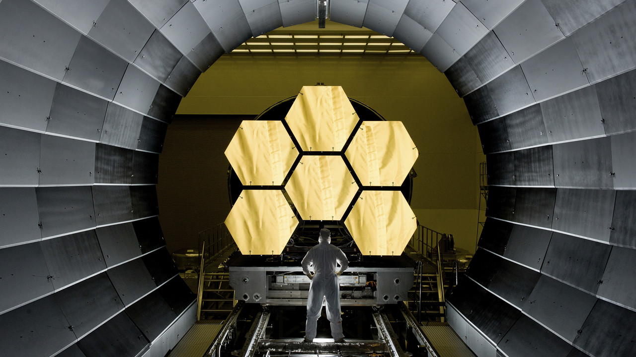 Secrets of the Universe (2022) TV show backdrop