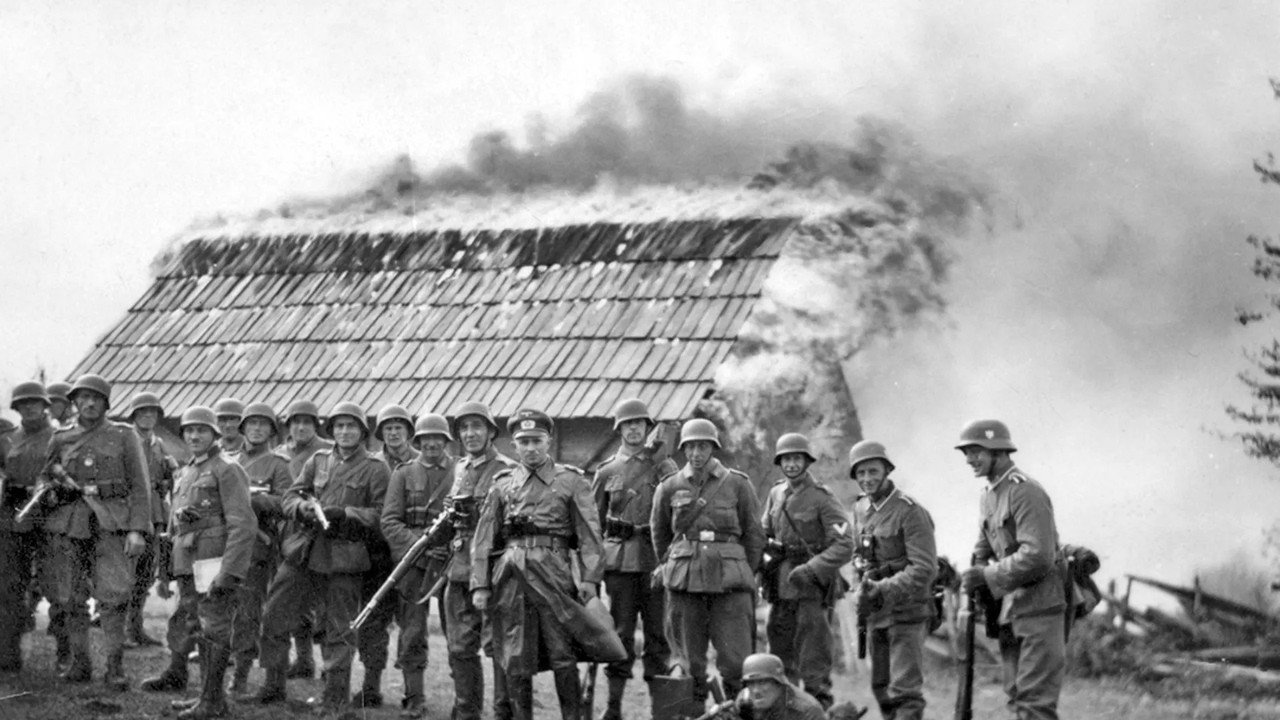Osteuropa zwischen Hitler und Stalin - Das große Sterben (2025) movie backdrop