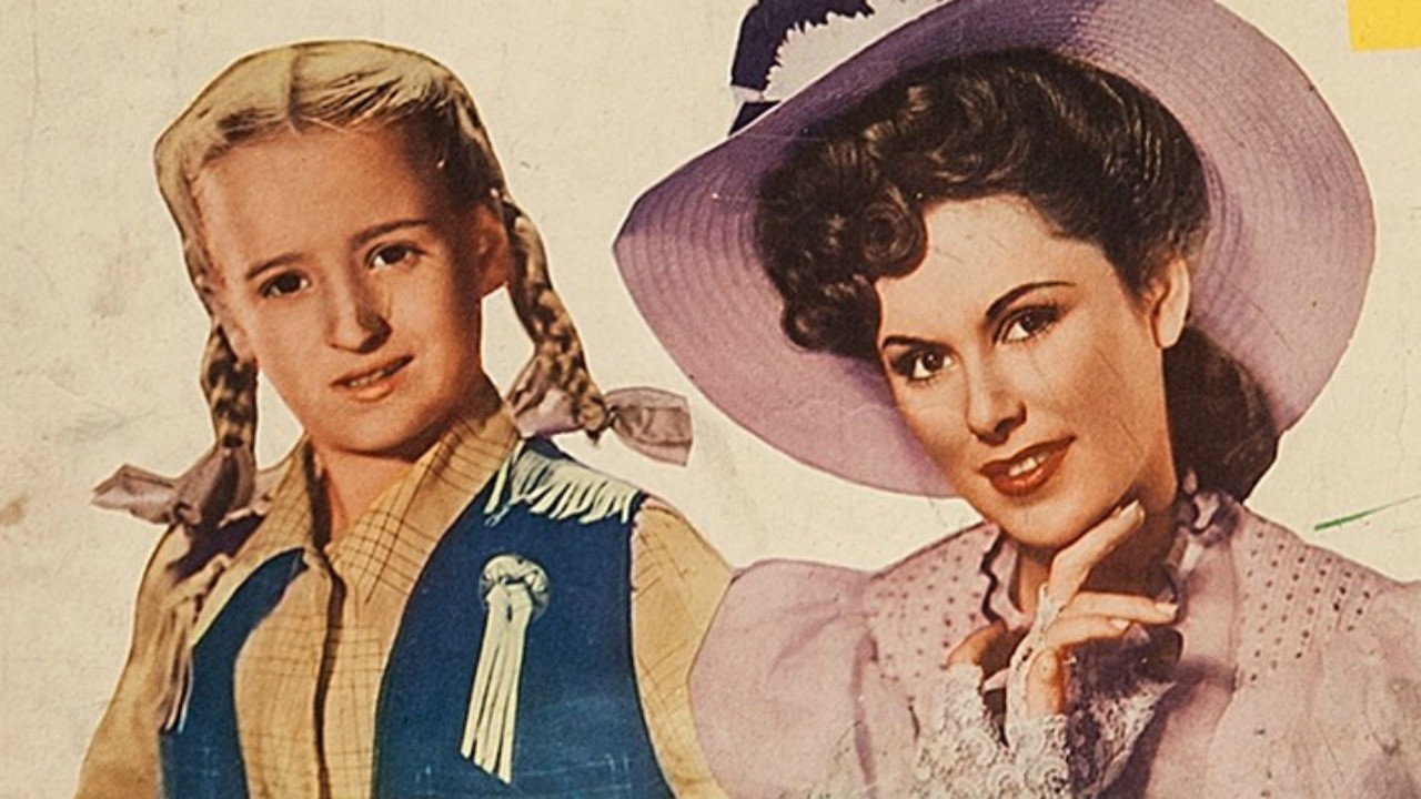 Sheriff of Sundown (1944) movie backdrop