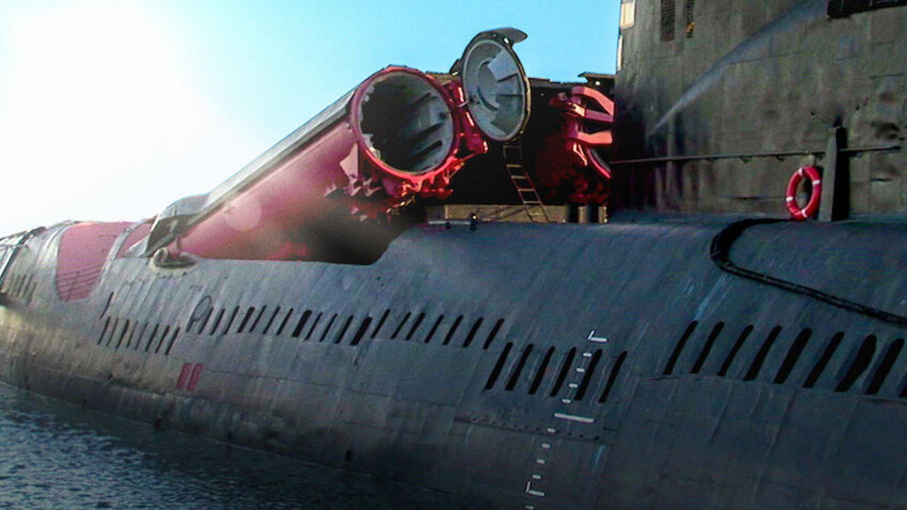 Hunt for U-479 (2009) movie backdrop